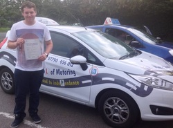 Mick's School of Motoring for driving lessons in Selby, Howden and Goole