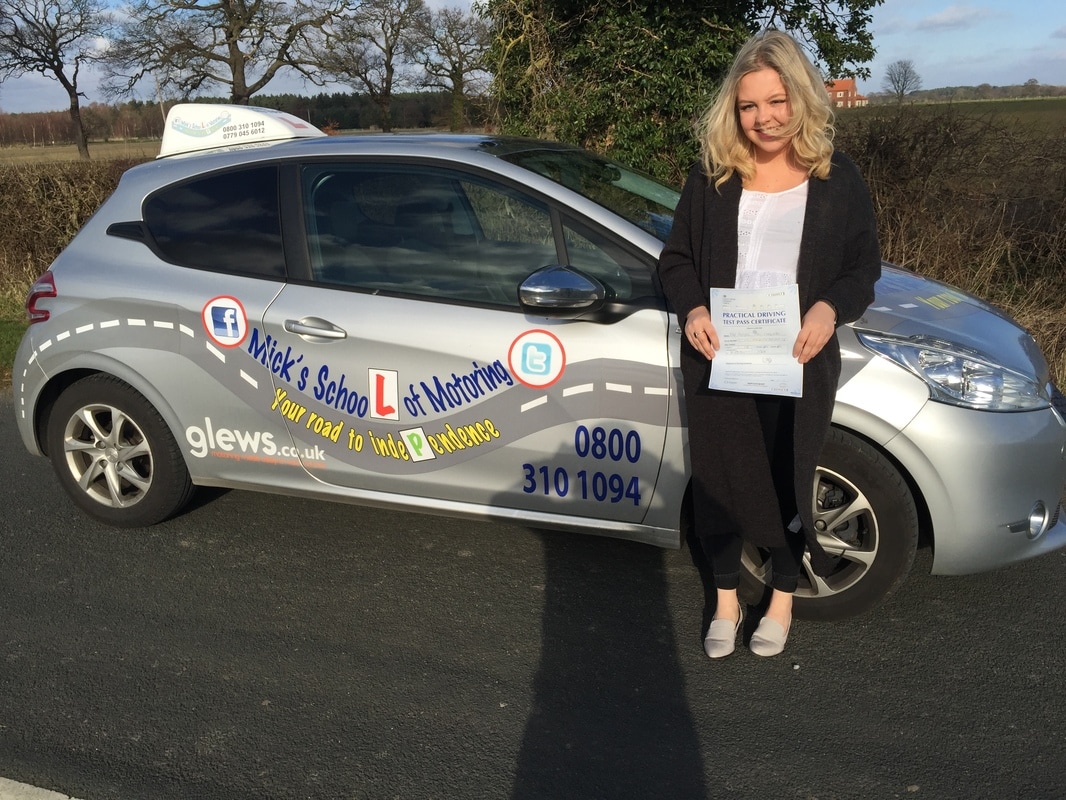 Driving instructors in Selby