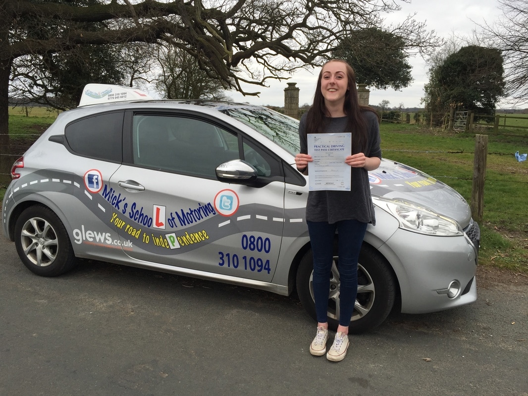 Driving Instructors in Selby