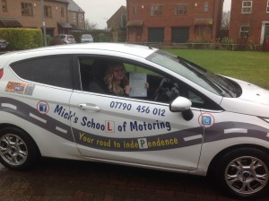Driving Lessons Selby