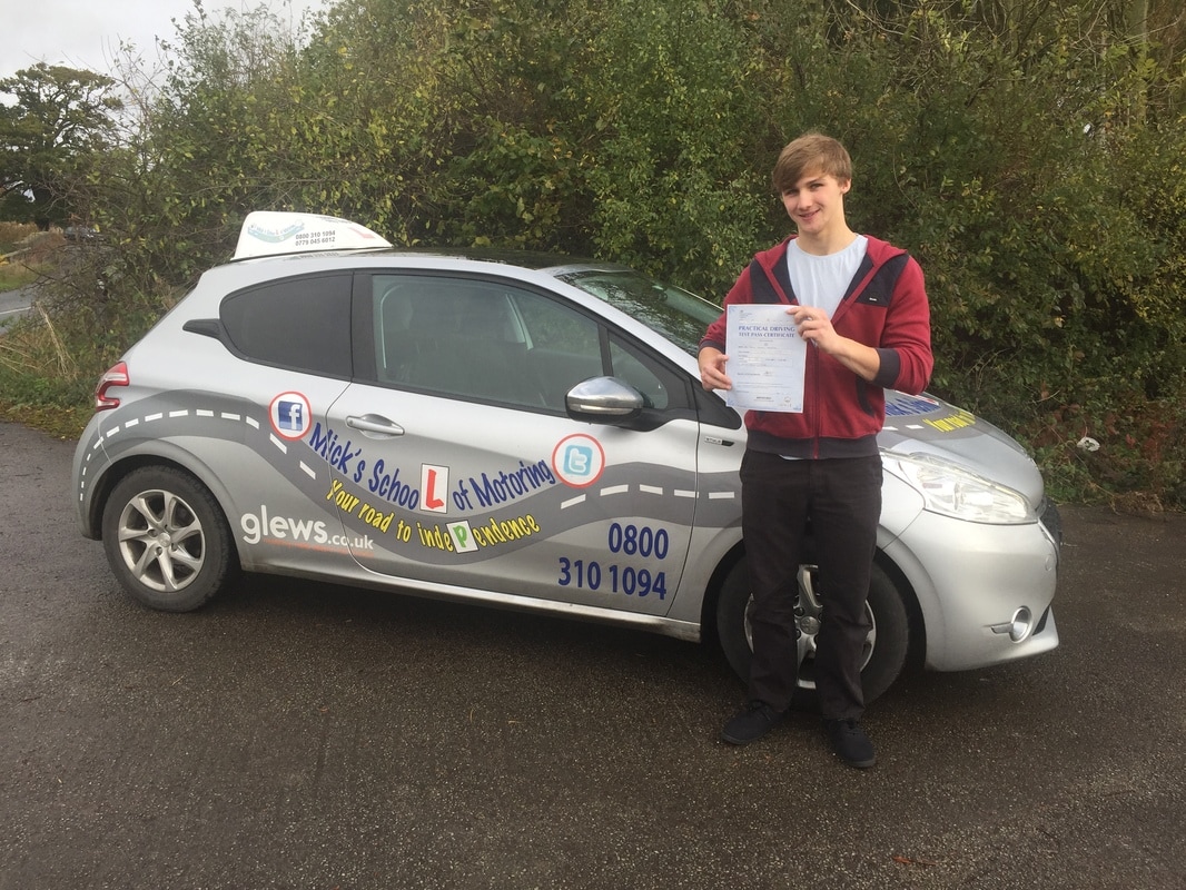 Driving lessons in Howden