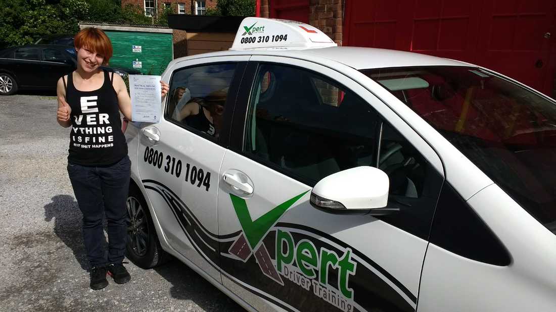 Driving instructors in York