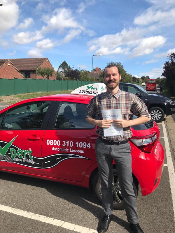 Automatic Driving Instructors in Market Weighton, Automatic Driving lessons in Market Weighton 