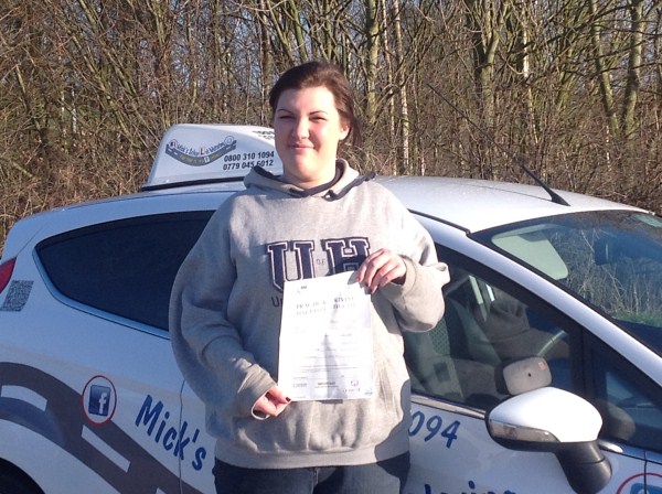 Driving Lessons in York