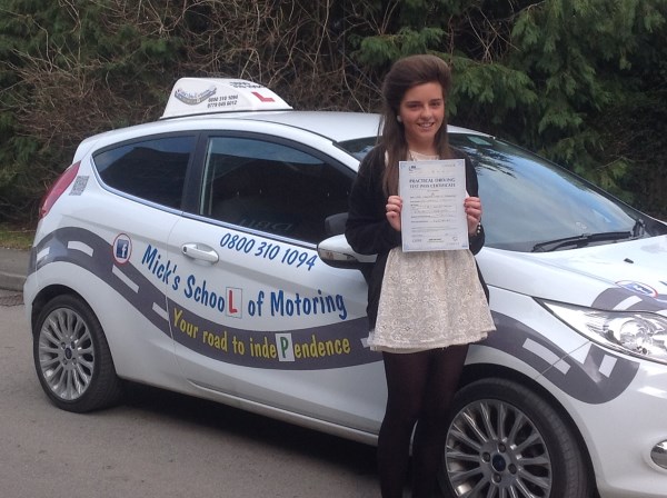 Driving Lessons in Howden