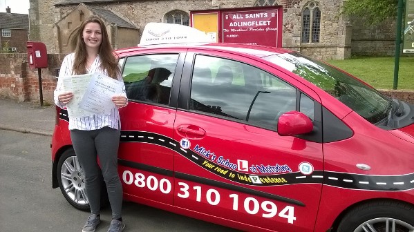 Driving Instructors in Goole