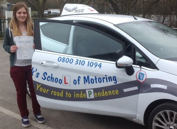 Driving lessons in Howden